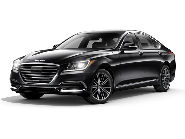 2018 GENESIS G80
