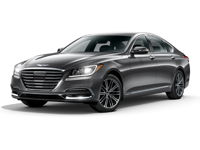 2018 GENESIS G80 Base's photo