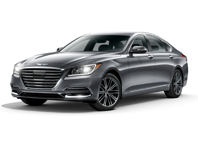 2018 GENESIS G80 Base