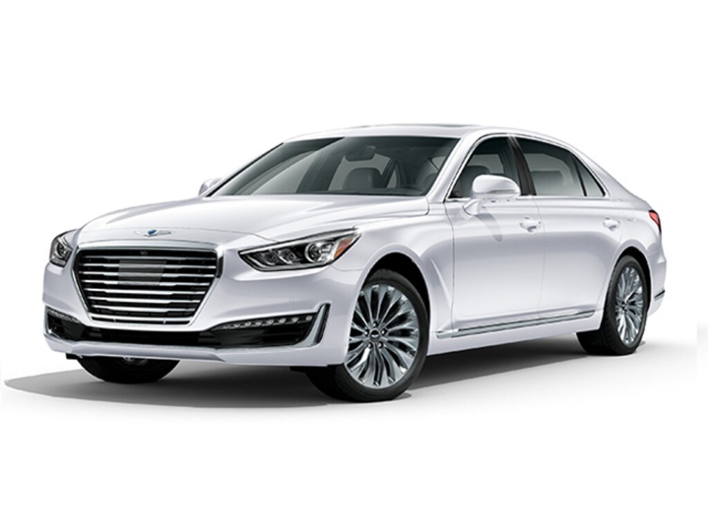 Used 2018 Genesis G90 For Sale At Jenkins Hyundai Of Leesburg