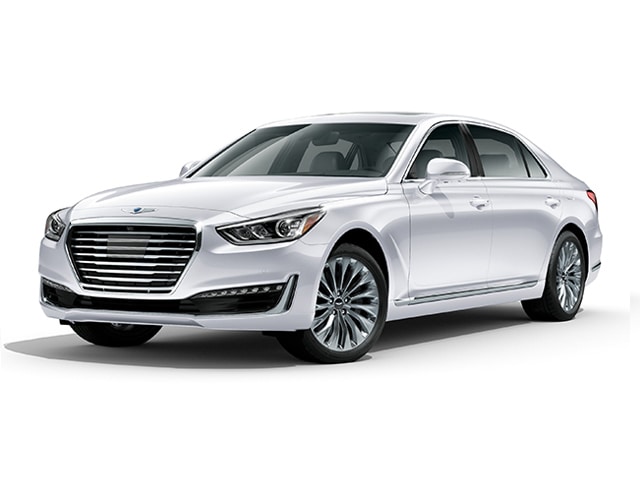 2018 GENESIS G90 Premium's photo