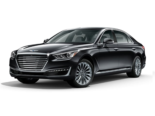 2018 Genesis G90 3.3T Premium's photo