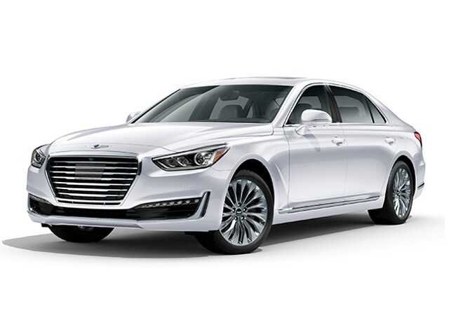 new 2018 genesis g90
