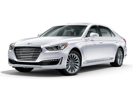 2018 Genesis G90 5.0 Ultimate Sedan