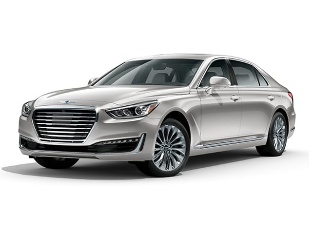 2018 Genesis G90 5.0 Ultimate's photo