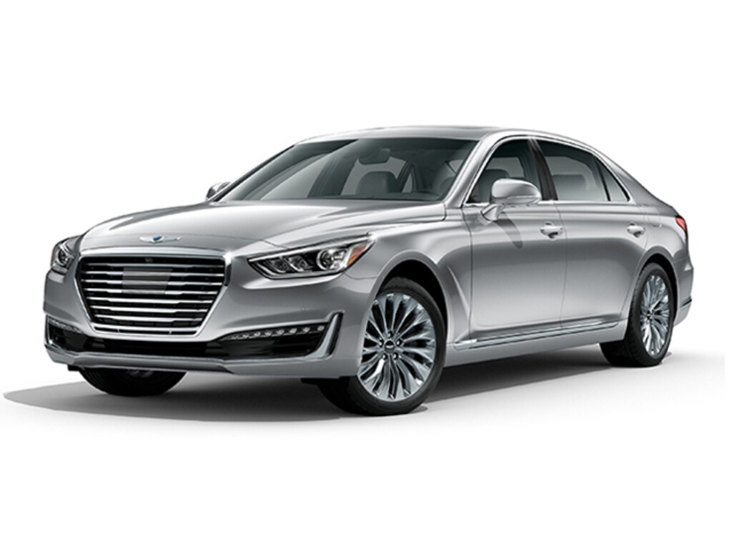 Used 2018 Genesis G90 Sedan