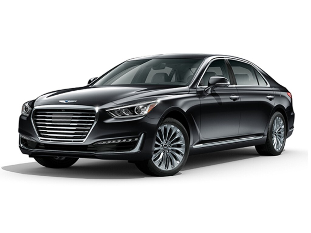 Used 2018 Genesis G90 5.0 Ultimate Sedan