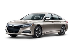 Used 2018 Honda Accord Hybrid Base Sedan near League City, TX