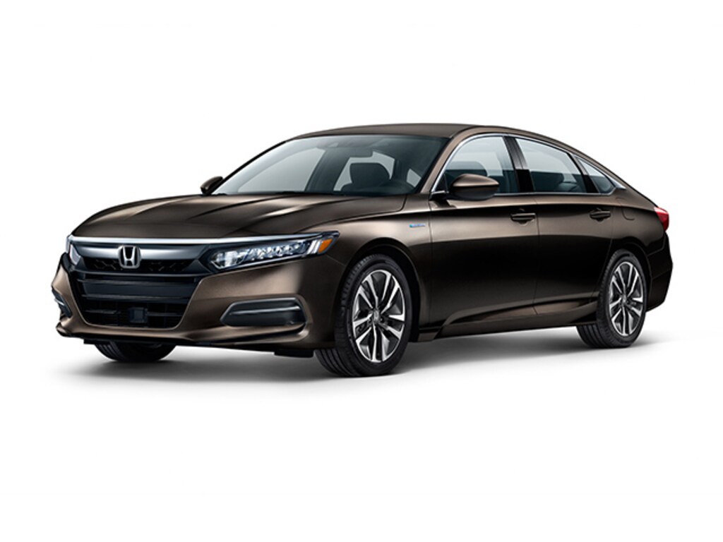 Used 2018 Honda Accord Hybrid Sedan
