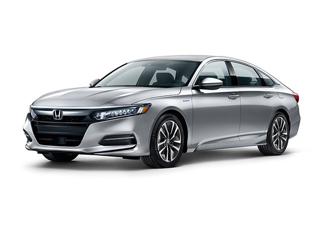 2018 Honda Accord Hybrid