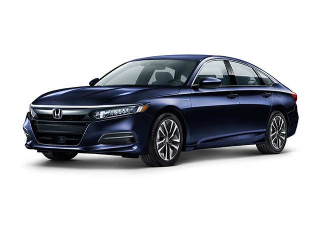 2018 Honda Accord Hybrid