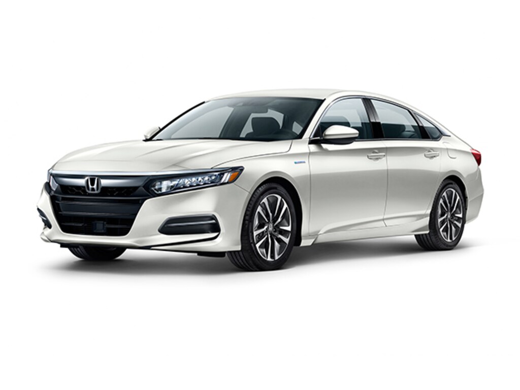 Used 2018 Honda Accord Hybrid Base Sedan