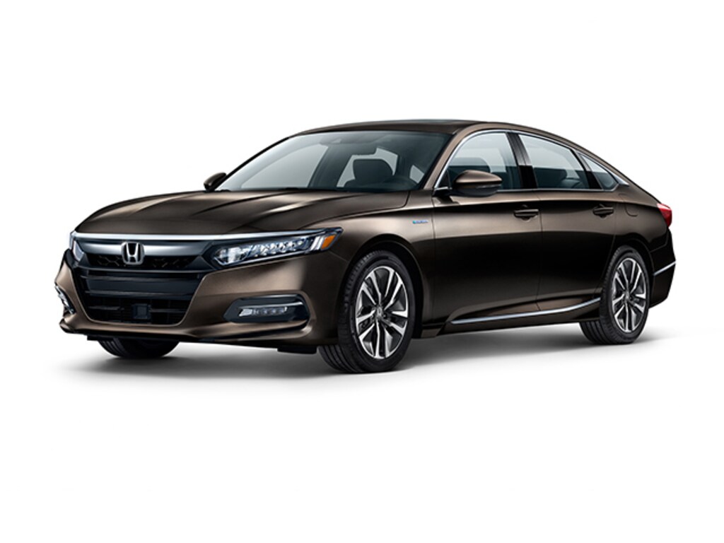 Used 2018 Honda Accord Hybrid EX-L