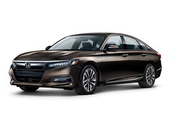 2018 Honda Accord Hybrid Touring Sedan 1HGCV3F99JA007581 JA007581