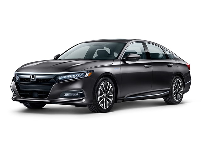 2018 Honda Accord Hybrid Touring's photo