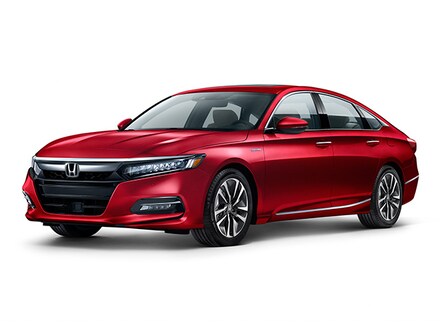 2018 Honda Accord Hybrid Touring Sedan
