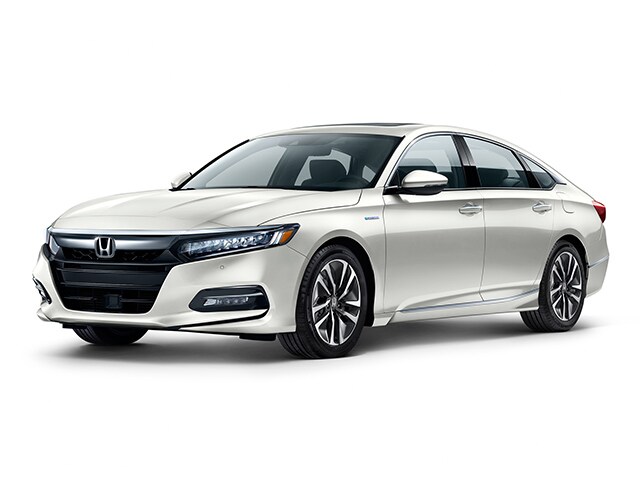 2018 Honda Accord Touring Hero Image