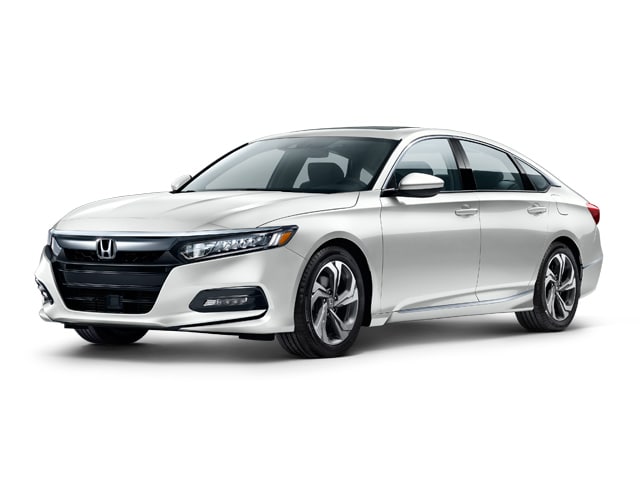 2018 Honda Accord EX-L 2.0T Sedan