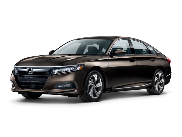 Accord Sedan EX-L 1.5T Sedan