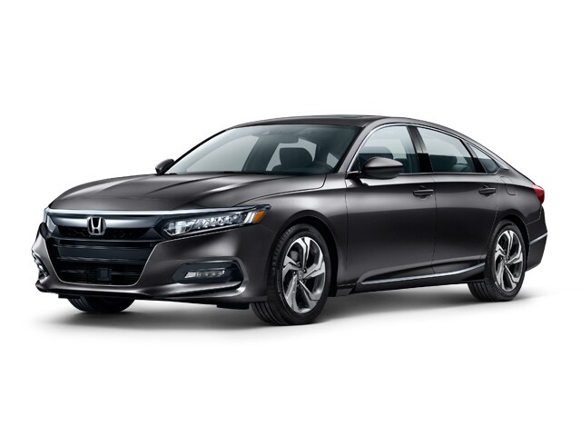 Used 2018 Honda Accord Sedan EX 1.5T Sedan for sale in Houston