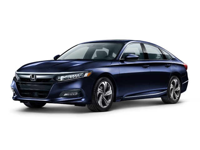 2018 Honda Accord EX's photo