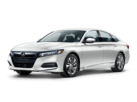 Featured pre owned vehicles 2018 Honda Accord LX 1.5T Sedan for sale near you in San Leandro, CA