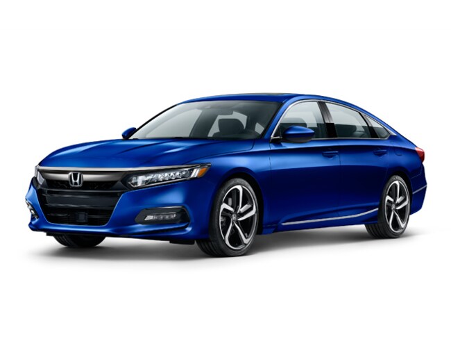 2018 Honda Accord Sport 2.0T Sedan