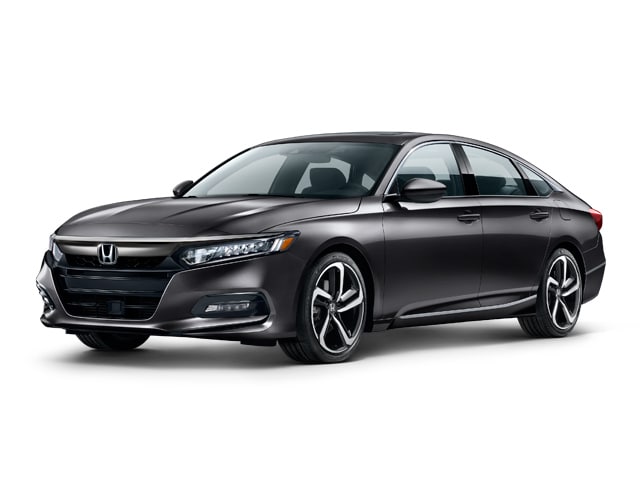 2018 Honda Accord Sport Hero Image