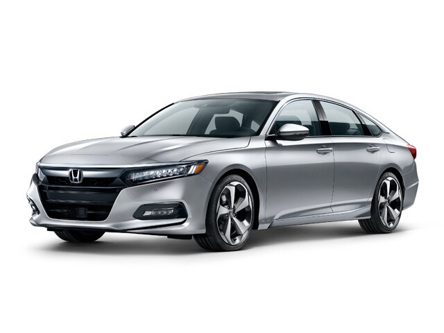 2018 Honda Accord Touring Hero Image