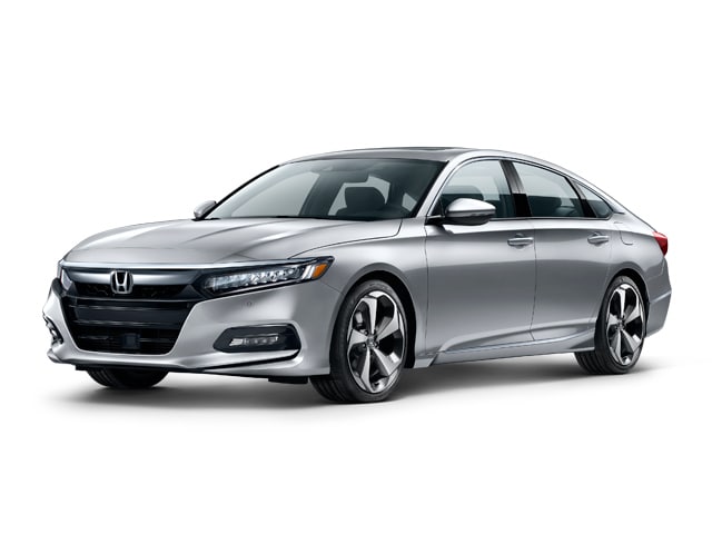 2018 Honda Accord Touring Hero Image