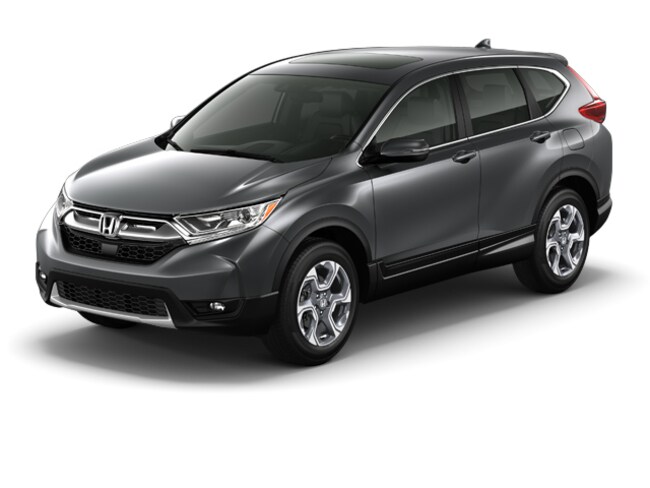 2018 Honda CR-V EX-L AWD SUV