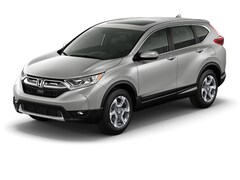 2018 Honda CR-V EX-L AWD SUV