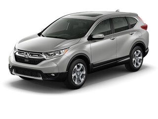 2018 Honda CR-V EX-L AWD SUV