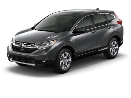 Featured Used 2018 Honda CR-V EX-L SUV for sale near you in Lufkin, TX
