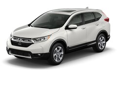 2018 Honda CR-V EX-L SUV