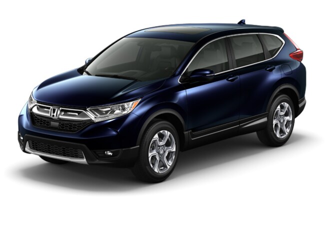 2018 Honda CR-V EX AWD