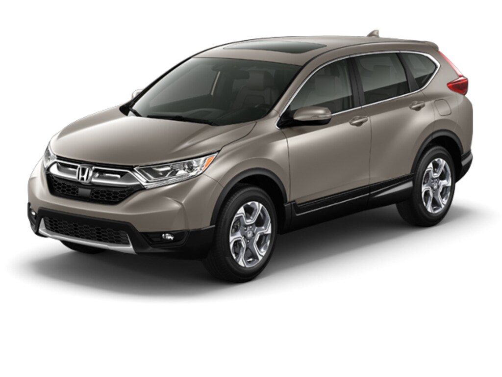 Used 2018 Honda Cr V For Sale At Burns Honda Vin