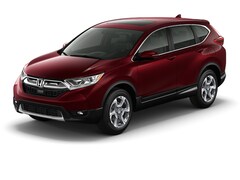 Used 2018 Honda CR-V EX SUV serving Houston