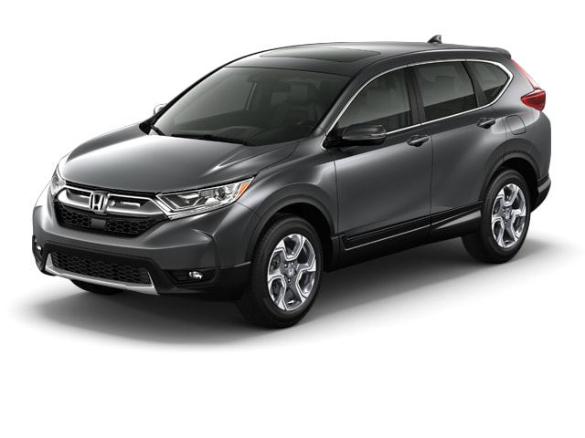 2018 Honda CR-V EX's photo