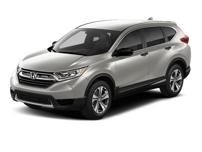 2018 Honda CR-V LX 2WD SUV