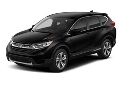 Used 2018 Honda CR-V LX AWD SUV 18084A for Sale in Springfield, IL, at Honda of Illinois