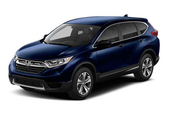 2018 Honda CR-V LX's photo