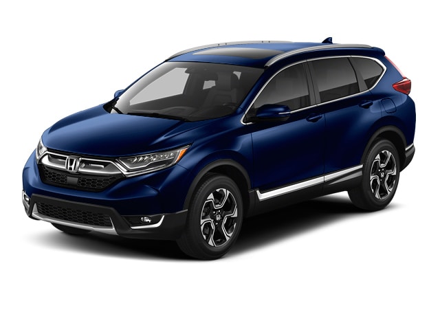 2018 Honda CR-V Touring Hero Image