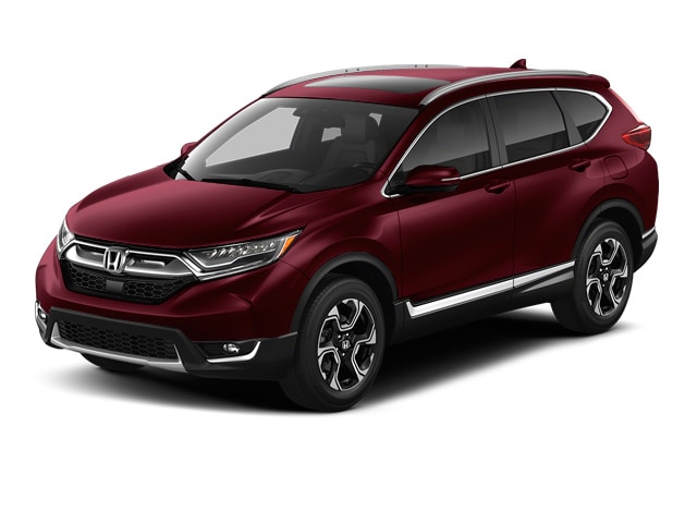 2018 Honda CR-V Touring's photo