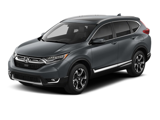 2018 Honda CR-V Touring's photo