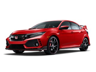 Honda Civic Type R in Colma, CA | Honda of Serramonte
