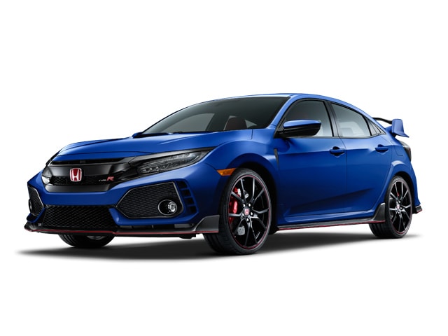 2018 Honda Civic Type-R Touring's photo