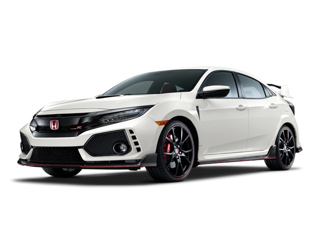 2018 Honda Civic Type-R Touring's photo