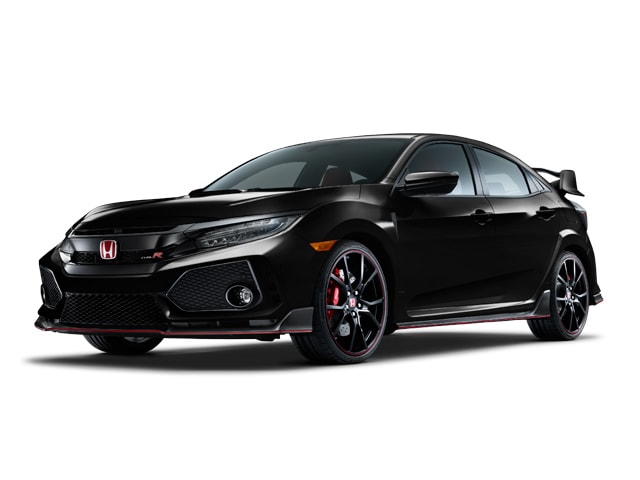 2018 Honda Civic Touring Hero Image