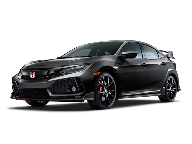 2018 Honda Civic Type-R Touring's photo